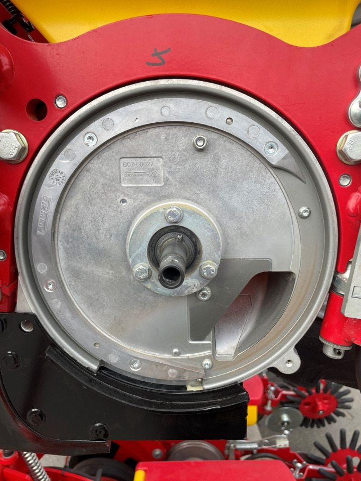 Grimme MATRIX 1800 - Σπαρτική μηχανή: φωτογραφία 5 Grimme MATRIX 1800 - Σπαρτική μηχανή: φωτογραφία 5
