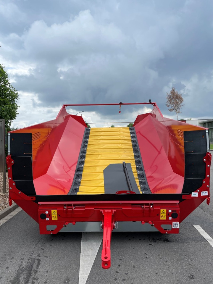Νέα Εξοπλισμός αποθήκευσης Grimme RH 20 -60 CF -  Rental: φωτογραφία 8