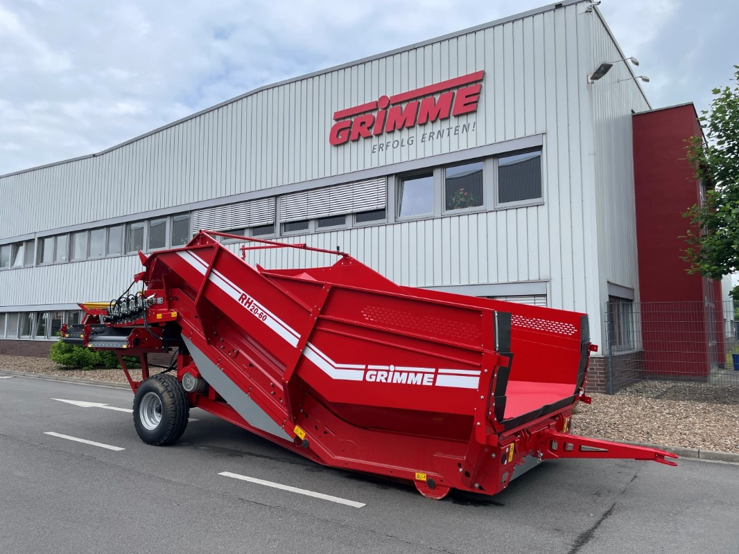 Νέα Εξοπλισμός αποθήκευσης Grimme RH 20 -60 CF -  Rental: φωτογραφία 13