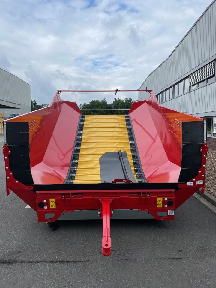 Νέα Εξοπλισμός αποθήκευσης Grimme RH 20 -60 CF -  Rental: φωτογραφία 10