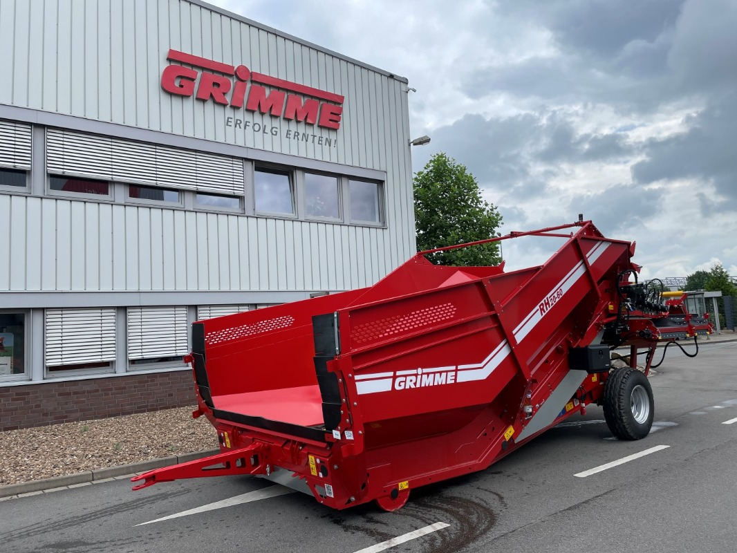 Νέα Εξοπλισμός αποθήκευσης Grimme RH 20 -60 CF -  Rental: φωτογραφία 11