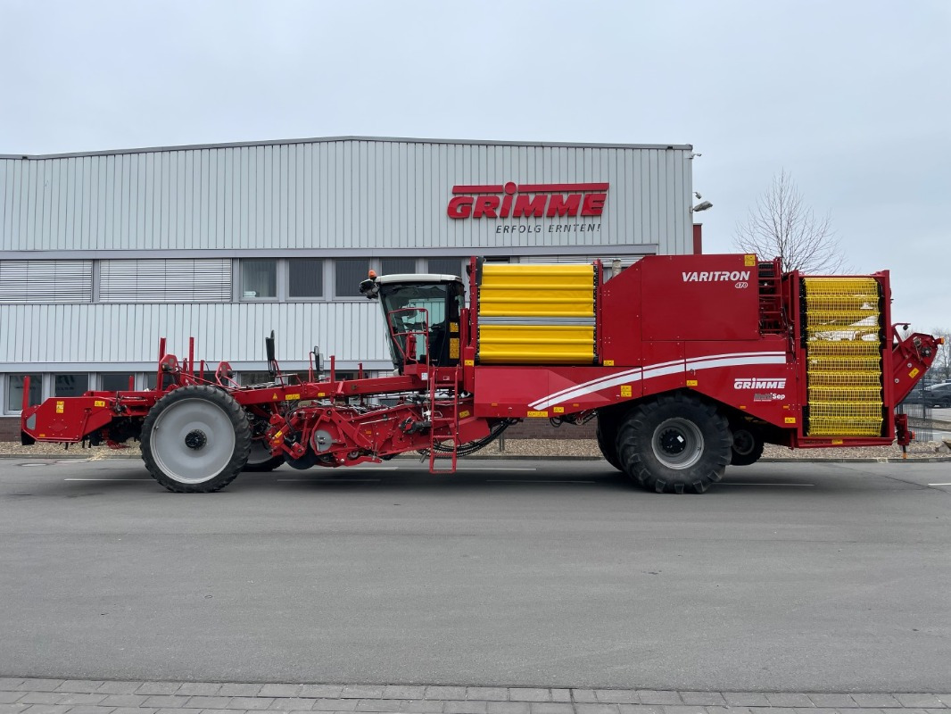 Grimme VARITRON 470 - Μηχανή συγκομιδής: φωτογραφία 1 Grimme VARITRON 470 - Μηχανή συγκομιδής: φωτογραφία 1