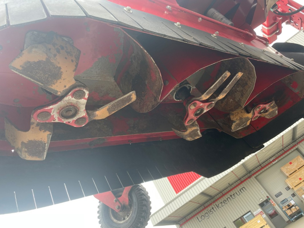 Grimme VT 170 - Μηχανής συγκομιδής σταφυλιών: φωτογραφία 4 Grimme VT 170 - Μηχανής συγκομιδής σταφυλιών: φωτογραφία 4