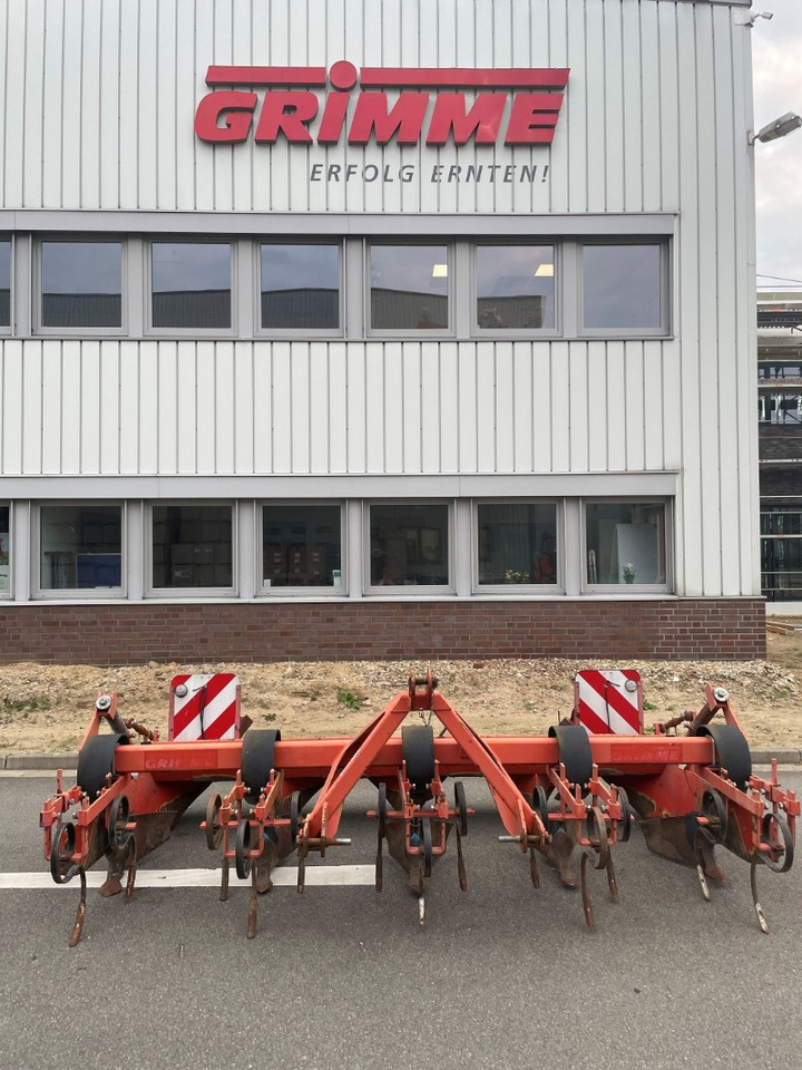 Gruse Gruse HD3000 - Μηχανή συγκομιδής: φωτογραφία 1 Gruse Gruse HD3000 - Μηχανή συγκομιδής: φωτογραφία 1