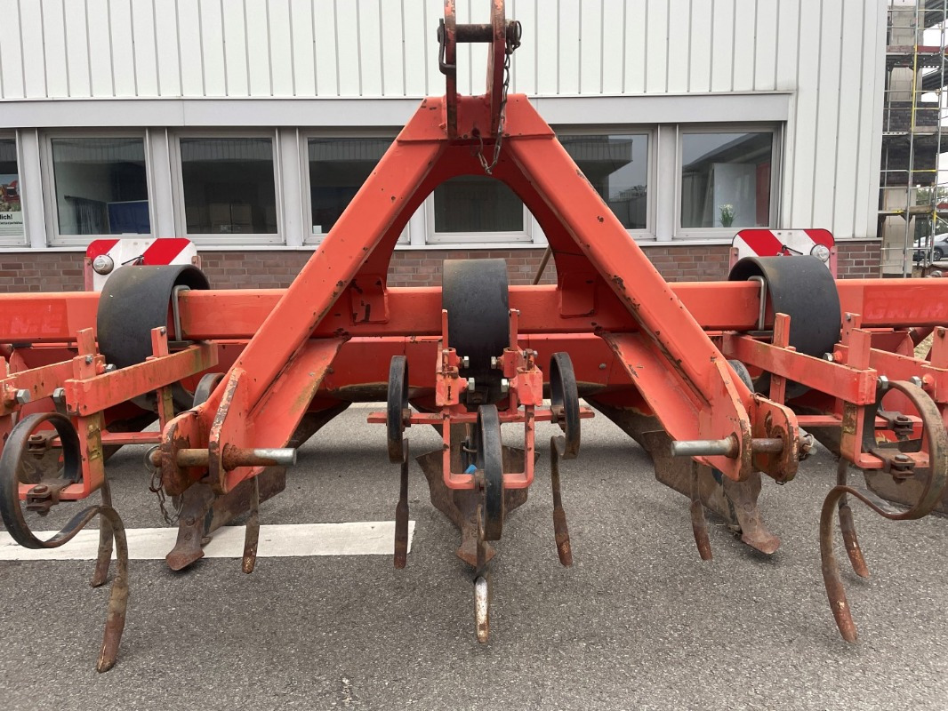 Gruse Gruse HD3000 - Μηχανή συγκομιδής: φωτογραφία 3 Gruse Gruse HD3000 - Μηχανή συγκομιδής: φωτογραφία 3