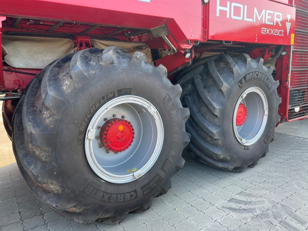 Holmer T4-40 - Μηχανή οργώματος: φωτογραφία 3 Holmer T4-40 - Μηχανή οργώματος: φωτογραφία 3