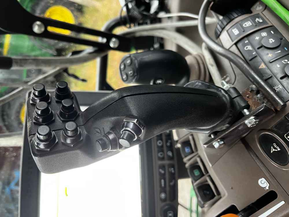 ASA-Lift T-200-DFC - Εξαρτηματα - Θεριζοαλωνιστική μηχανή: φωτογραφία 4 ASA-Lift T-200-DFC - Εξαρτηματα - Θεριζοαλωνιστική μηχανή: φωτογραφία 4