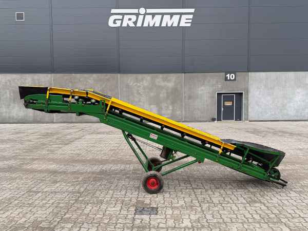 EKKO Visser P06RT - Εξοπλισμός αποθήκευσης: φωτογραφία 1 EKKO Visser P06RT - Εξοπλισμός αποθήκευσης: φωτογραφία 1