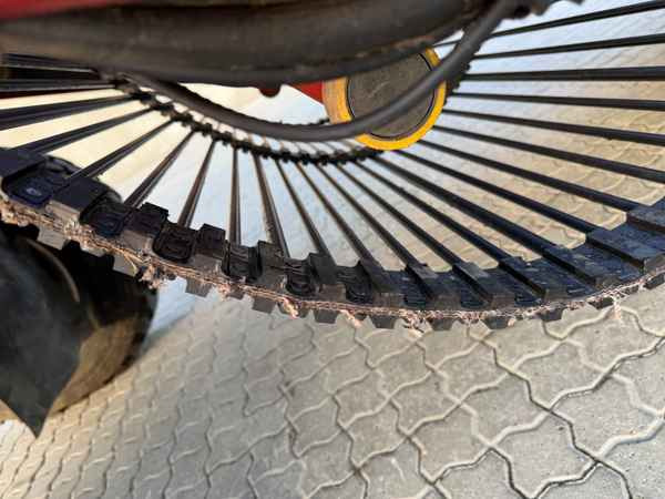 Grimme CS-150 CombiStar XL - Πατατοεξαγωγέας: φωτογραφία 3 Grimme CS-150 CombiStar XL - Πατατοεξαγωγέας: φωτογραφία 3