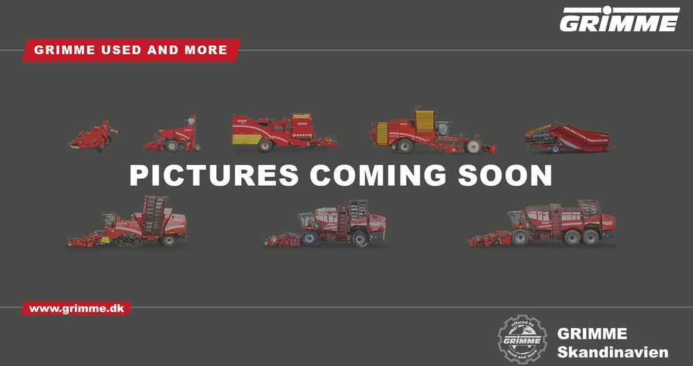 Grimme CS-170 RotaPower XL - Πατατοεξαγωγέας: φωτογραφία 5 Grimme CS-170 RotaPower XL - Πατατοεξαγωγέας: φωτογραφία 5