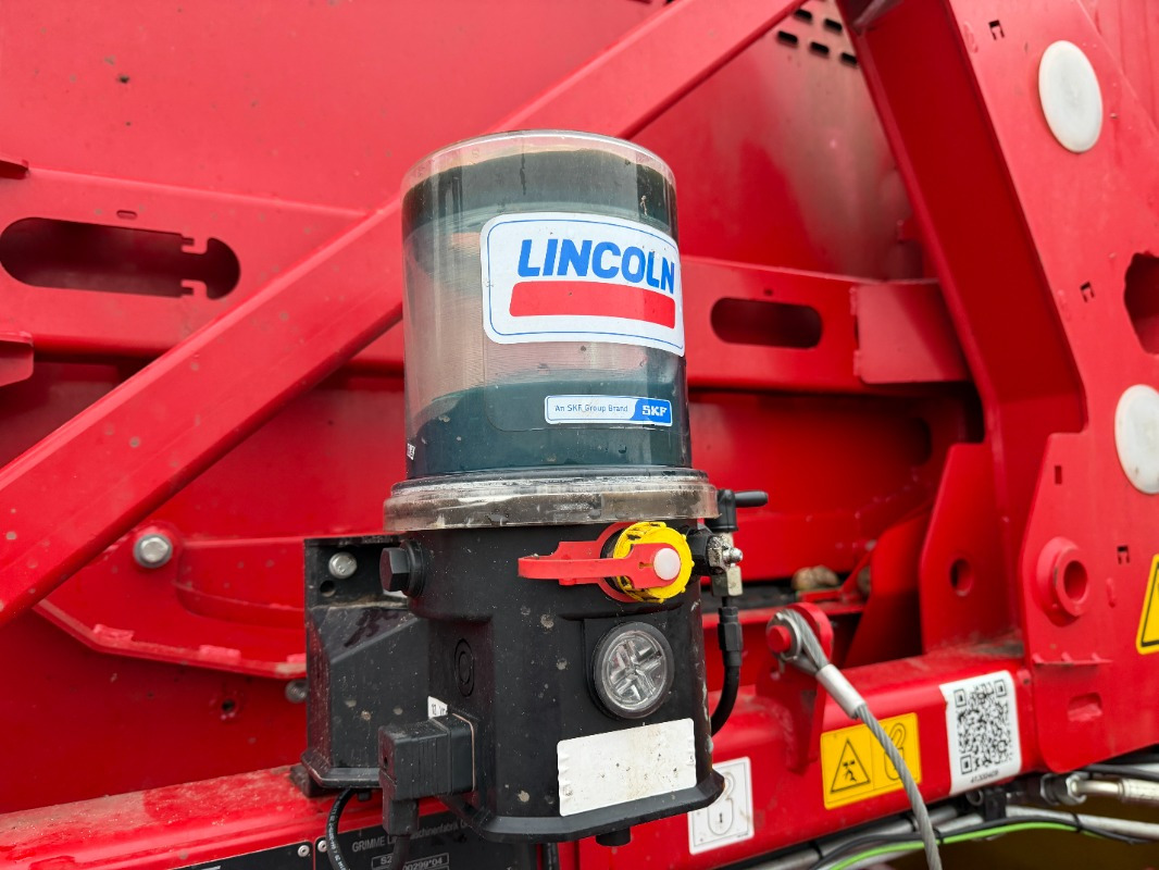 Grimme EVO 280 ClodSep - Μηχανή συγκομιδής: φωτογραφία 3 Grimme EVO 280 ClodSep - Μηχανή συγκομιδής: φωτογραφία 3