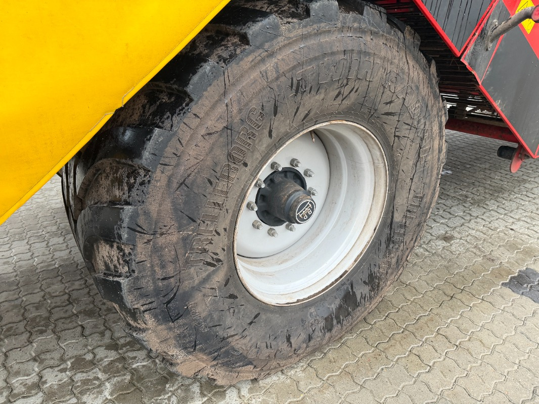 Grimme EVO 280 ClodSep - Μηχανή συγκομιδής: φωτογραφία 4 Grimme EVO 280 ClodSep - Μηχανή συγκομιδής: φωτογραφία 4