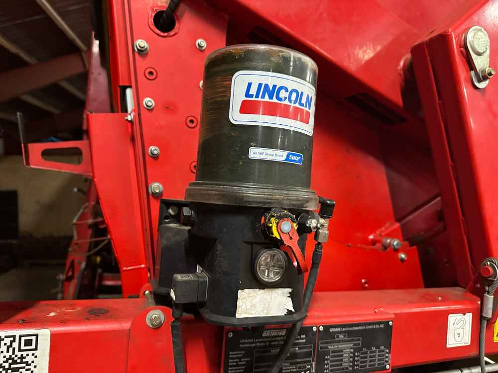 Grimme EVO 290 ClodSep - Μηχανή συγκομιδής: φωτογραφία 5 Grimme EVO 290 ClodSep - Μηχανή συγκομιδής: φωτογραφία 5