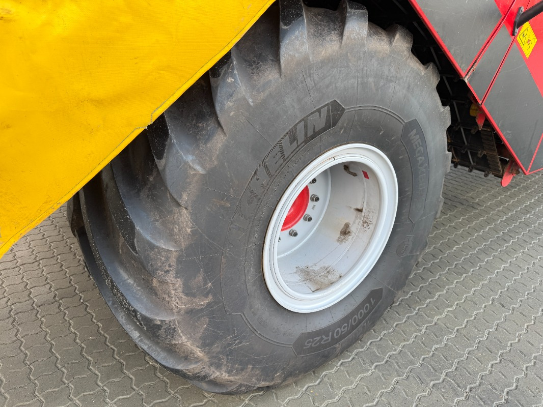 Grimme EVO 290 ClodSep - Μηχανή συγκομιδής: φωτογραφία 3 Grimme EVO 290 ClodSep - Μηχανή συγκομιδής: φωτογραφία 3