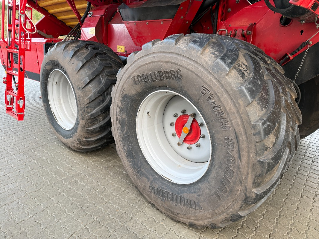 Grimme EVO 290 ClodSep - Μηχανή συγκομιδής: φωτογραφία 4 Grimme EVO 290 ClodSep - Μηχανή συγκομιδής: φωτογραφία 4