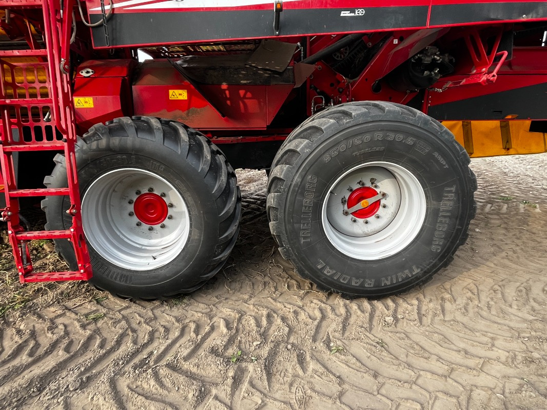 Grimme EVO 290 ClodSep - Μηχανή συγκομιδής: φωτογραφία 3 Grimme EVO 290 ClodSep - Μηχανή συγκομιδής: φωτογραφία 3