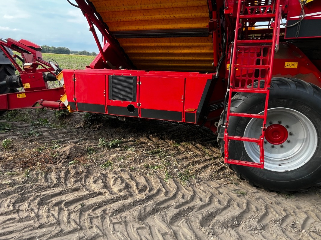 Grimme EVO 290 ClodSep - Μηχανή συγκομιδής: φωτογραφία 5 Grimme EVO 290 ClodSep - Μηχανή συγκομιδής: φωτογραφία 5
