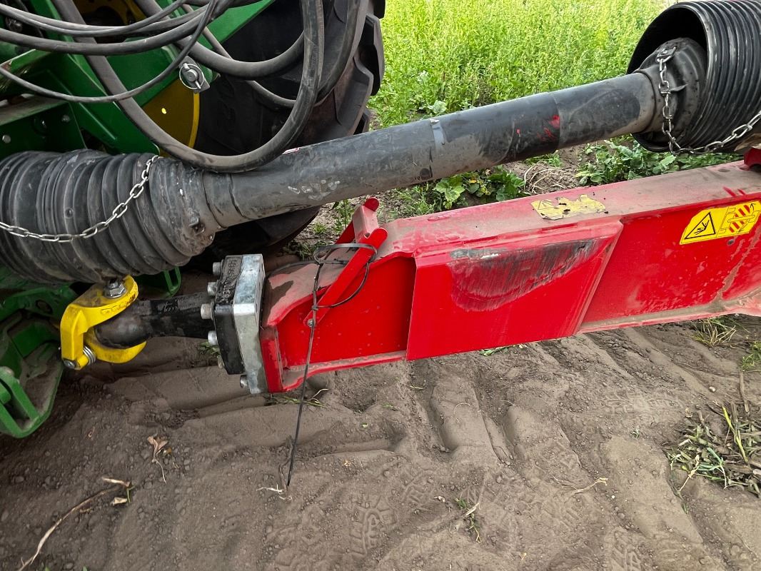Grimme EVO 290 ClodSep - Μηχανή συγκομιδής: φωτογραφία 5 Grimme EVO 290 ClodSep - Μηχανή συγκομιδής: φωτογραφία 5