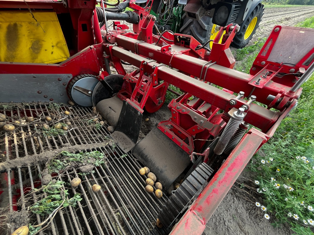 Grimme EVO 290 ClodSep - Μηχανή συγκομιδής: φωτογραφία 3 Grimme EVO 290 ClodSep - Μηχανή συγκομιδής: φωτογραφία 3