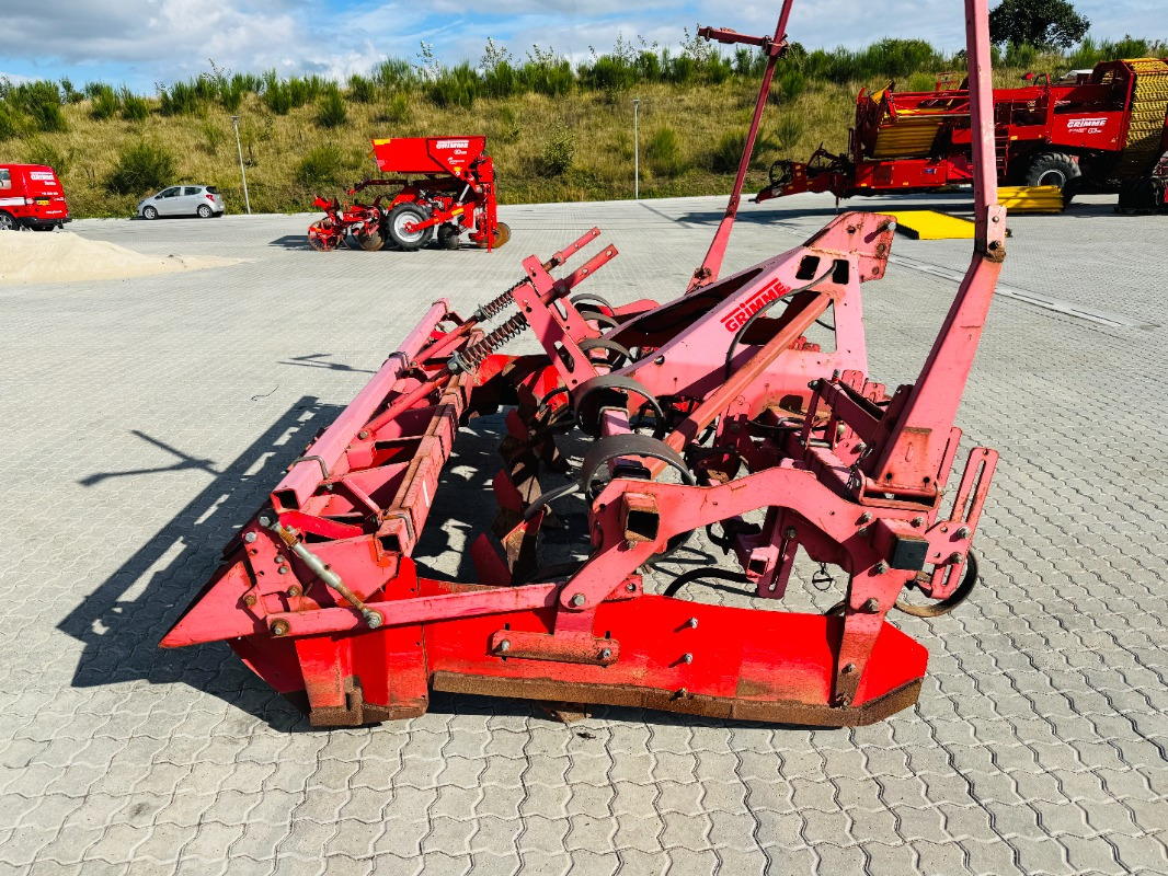 Grimme GH-4 Skan - Εξαρτηματα - Θεριζοαλωνιστική μηχανή: φωτογραφία 5 Grimme GH-4 Skan - Εξαρτηματα - Θεριζοαλωνιστική μηχανή: φωτογραφία 5