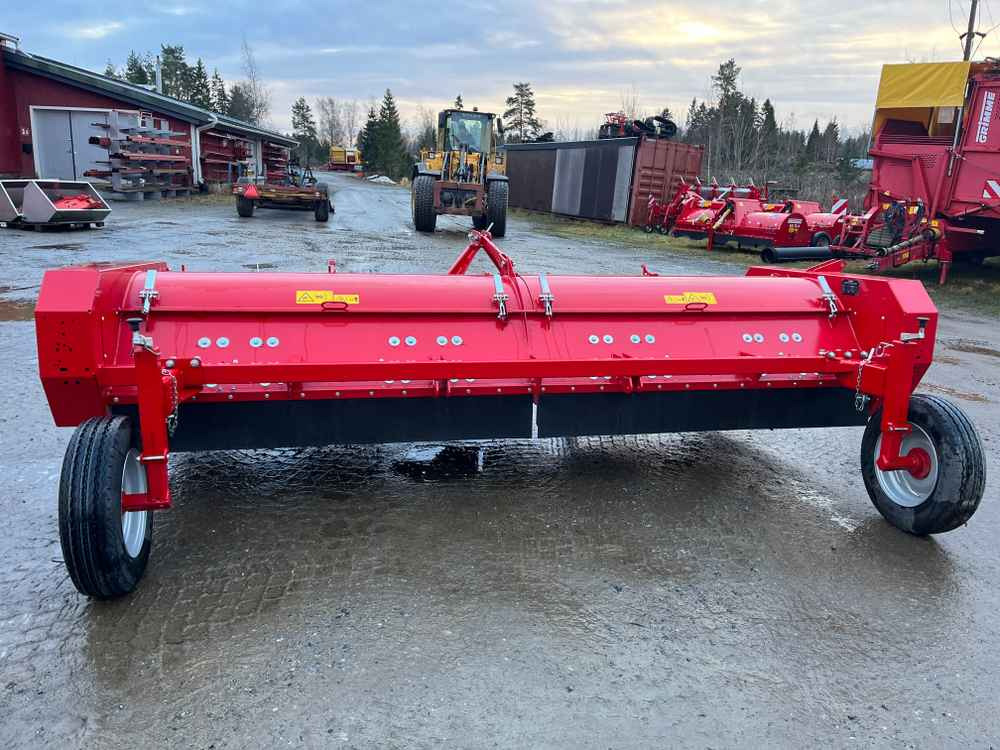 Grimme KS 3600 - Μηχανή συγκομιδής: φωτογραφία 4 Grimme KS 3600 - Μηχανή συγκομιδής: φωτογραφία 4