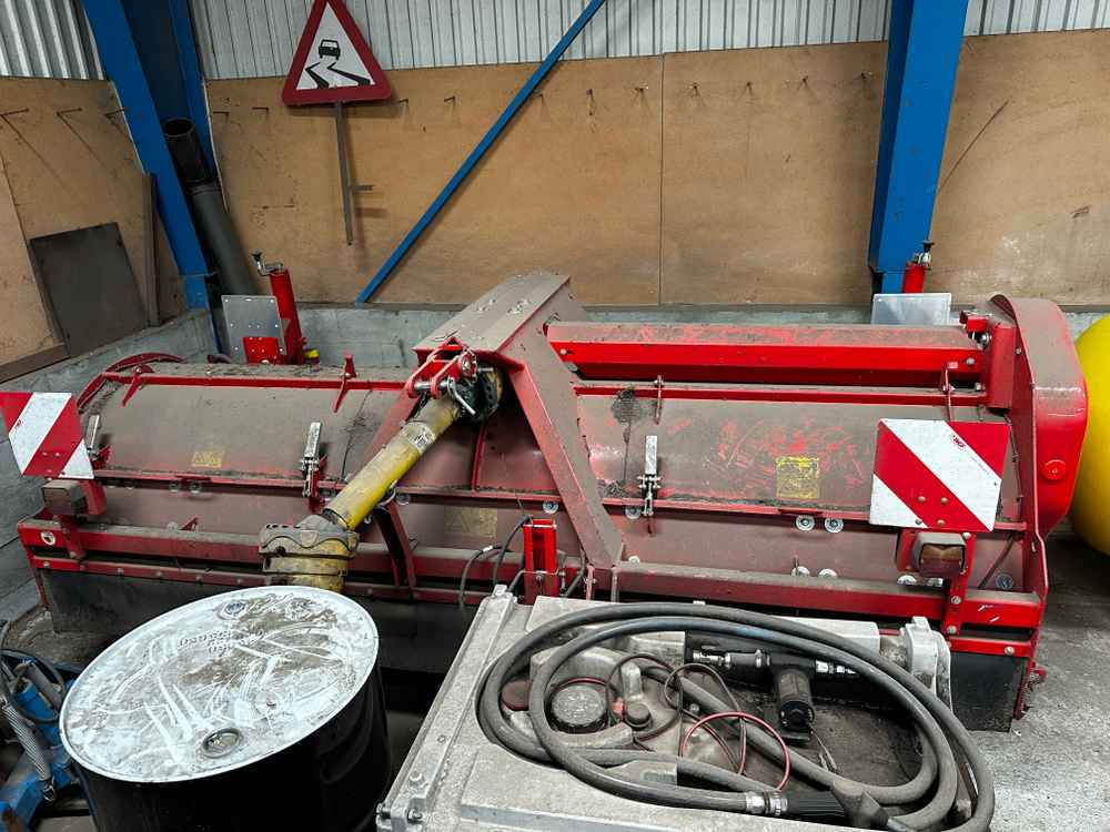 Grimme KS 75-4 - Μηχανή συγκομιδής: φωτογραφία 5 Grimme KS 75-4 - Μηχανή συγκομιδής: φωτογραφία 5