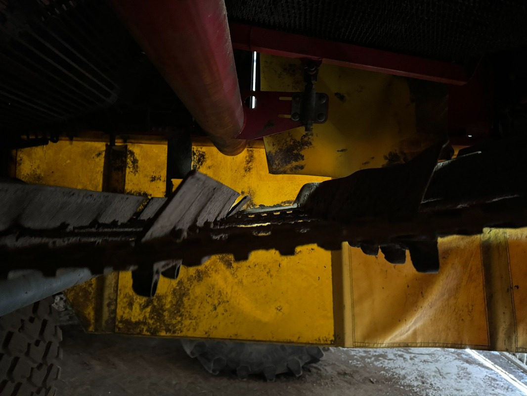 Grimme SE-150-60-UB XXL - Πατατοεξαγωγέας: φωτογραφία 5 Grimme SE-150-60-UB XXL - Πατατοεξαγωγέας: φωτογραφία 5