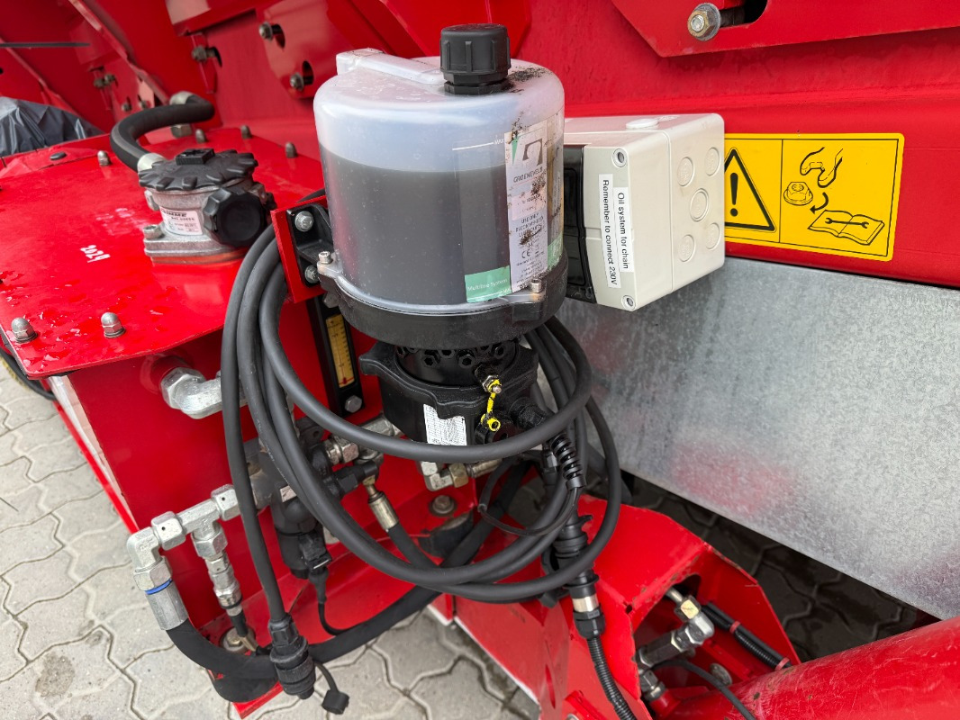 Grimme TH-624 - Εξοπλισμός αποθήκευσης: φωτογραφία 3 Grimme TH-624 - Εξοπλισμός αποθήκευσης: φωτογραφία 3