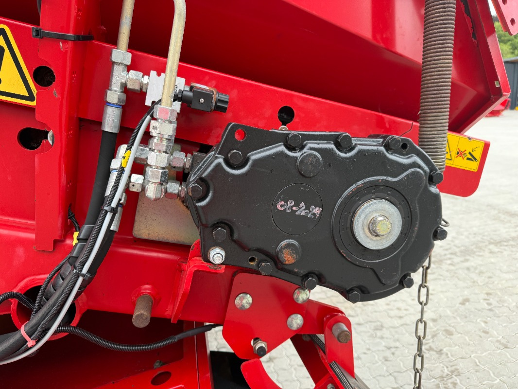 Grimme TH-624 - Εξοπλισμός αποθήκευσης: φωτογραφία 4 Grimme TH-624 - Εξοπλισμός αποθήκευσης: φωτογραφία 4
