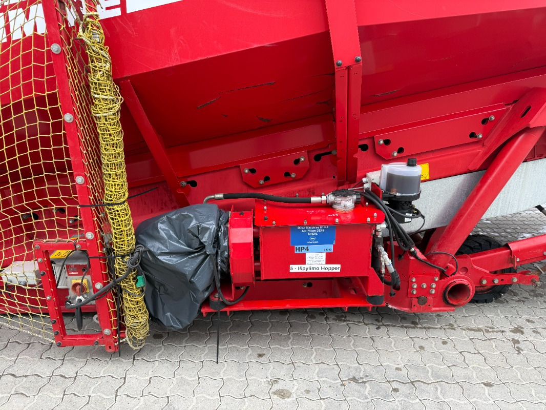 Grimme TH-624 - Εξοπλισμός αποθήκευσης: φωτογραφία 5 Grimme TH-624 - Εξοπλισμός αποθήκευσης: φωτογραφία 5
