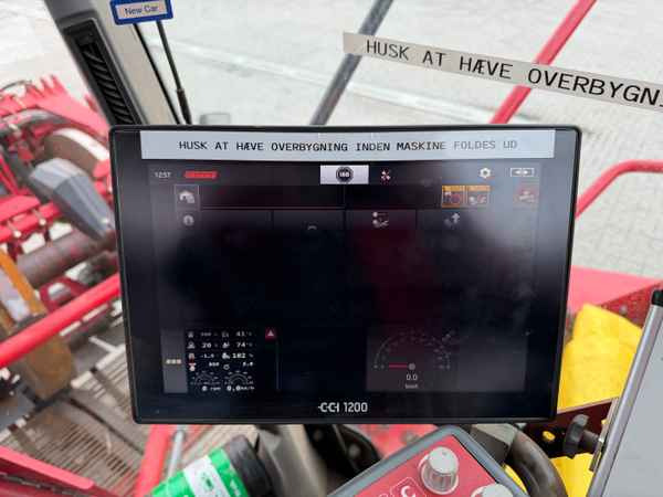 Grimme VENTOR 4150 ClodSep - Μηχανή συγκομιδής: φωτογραφία 2 Grimme VENTOR 4150 ClodSep - Μηχανή συγκομιδής: φωτογραφία 2