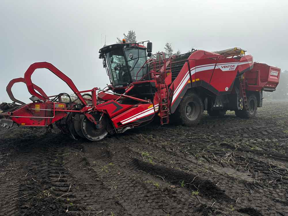Grimme VENTOR 4150 ClodSep - Μηχανή συγκομιδής: φωτογραφία 3 Grimme VENTOR 4150 ClodSep - Μηχανή συγκομιδής: φωτογραφία 3
