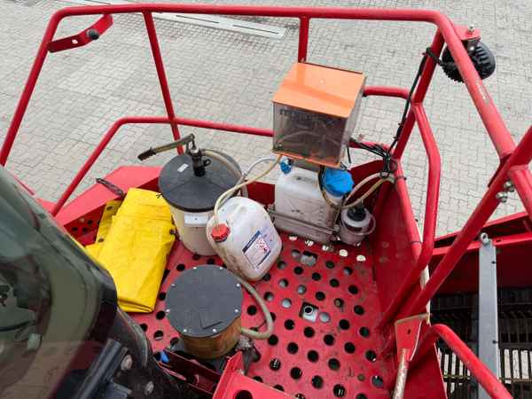 Grimme VENTOR 4150 ClodSep - Μηχανή συγκομιδής: φωτογραφία 4 Grimme VENTOR 4150 ClodSep - Μηχανή συγκομιδής: φωτογραφία 4