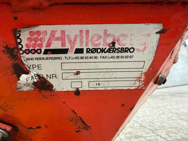 Samon Samon ON-400-H - Εξοπλισμός αποθήκευσης: φωτογραφία 2 Samon Samon ON-400-H - Εξοπλισμός αποθήκευσης: φωτογραφία 2