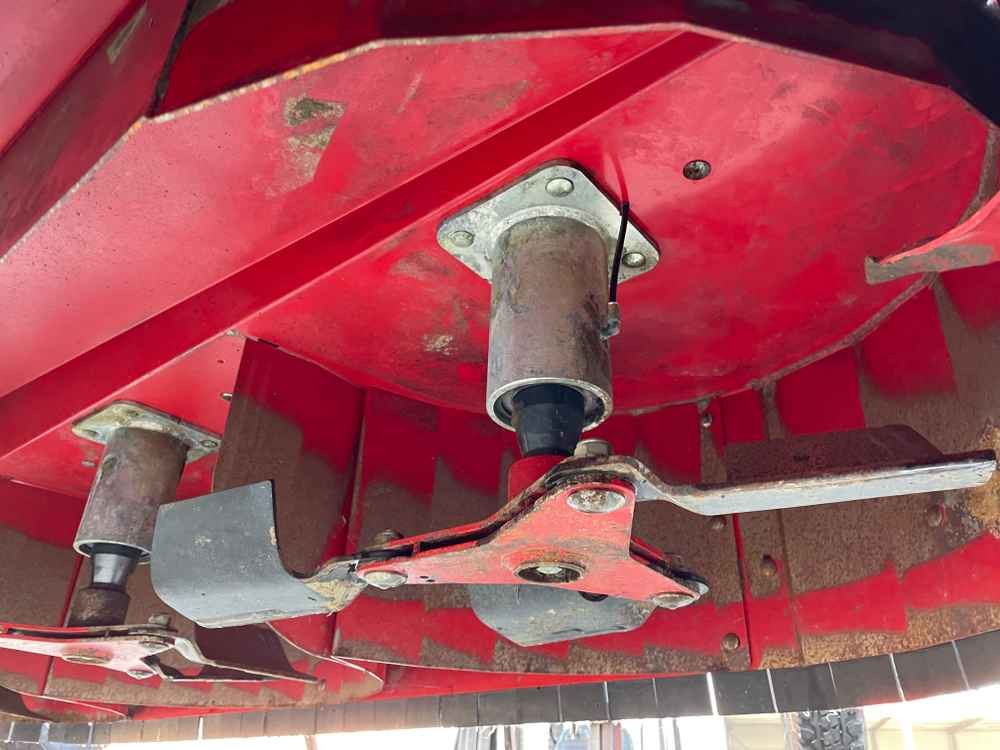 GRIMME VT 220F - Μηχανής συγκομιδής σταφυλιών: φωτογραφία 3 GRIMME VT 220F - Μηχανής συγκομιδής σταφυλιών: φωτογραφία 3