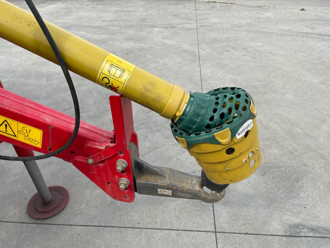 Μηχανή συγκομιδής Grimme GT 170S DMS: φωτογραφία 10