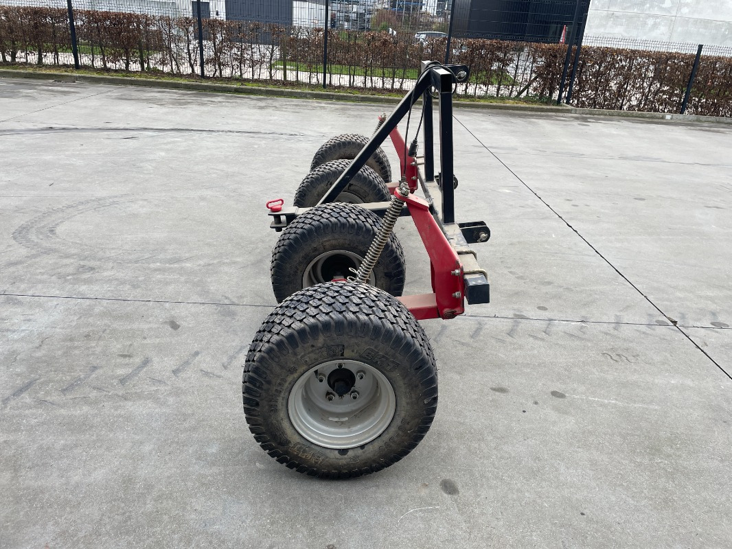 Grimme KS 3600 - Μηχανή συγκομιδής: φωτογραφία 4 Grimme KS 3600 - Μηχανή συγκομιδής: φωτογραφία 4