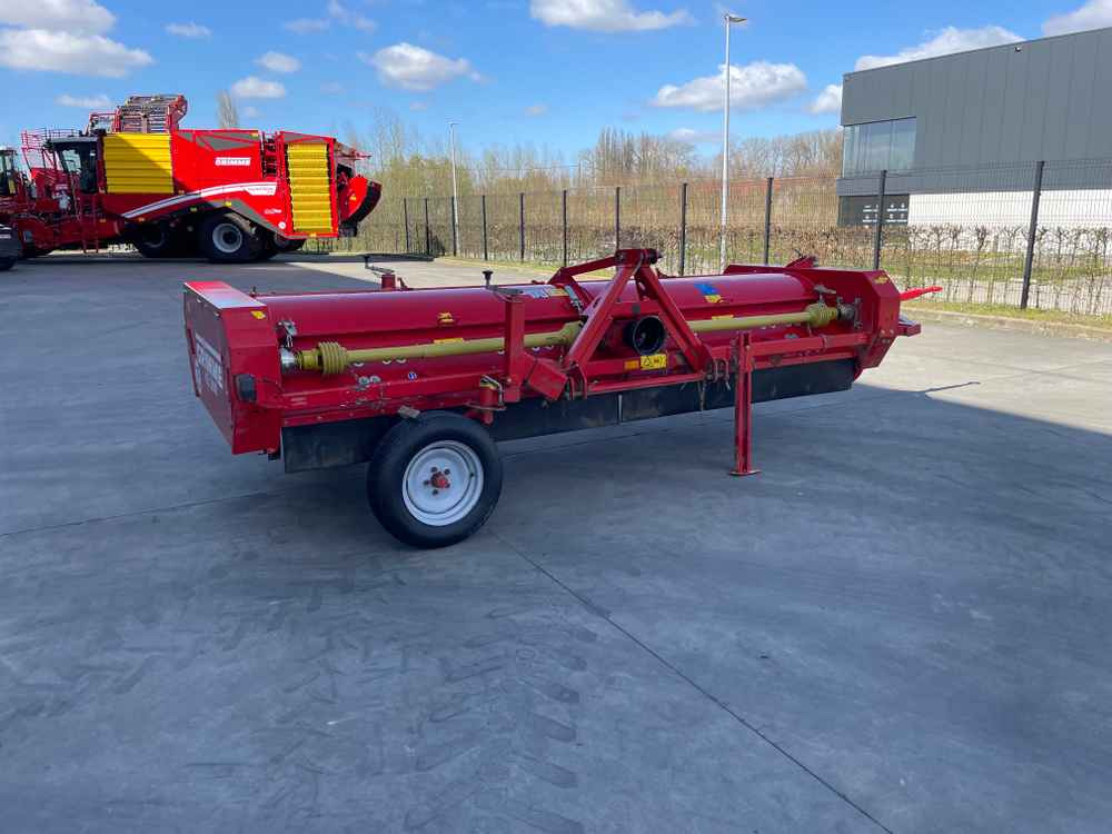 Grimme KS 3600 - Μηχανή συγκομιδής: φωτογραφία 1 Grimme KS 3600 - Μηχανή συγκομιδής: φωτογραφία 1