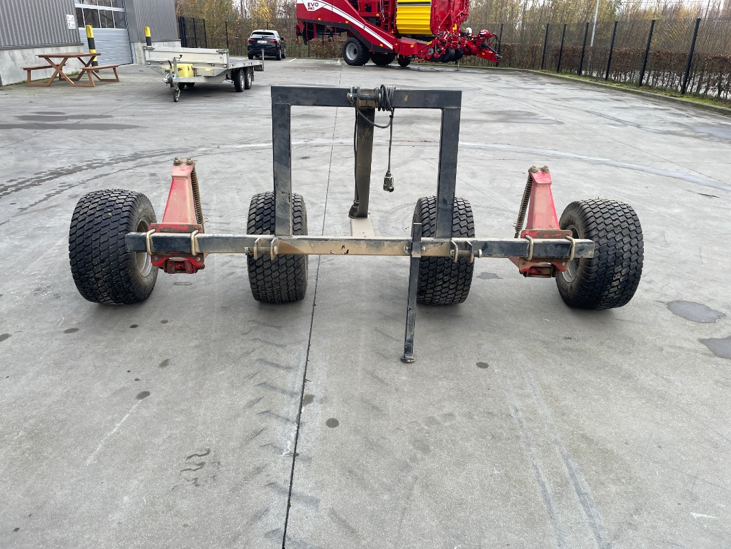 Grimme KS 3600 - Μηχανή συγκομιδής: φωτογραφία 3 Grimme KS 3600 - Μηχανή συγκομιδής: φωτογραφία 3