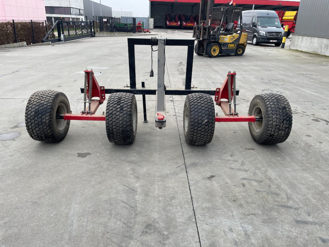 Grimme KS 3600 - Μηχανή συγκομιδής: φωτογραφία 5 Grimme KS 3600 - Μηχανή συγκομιδής: φωτογραφία 5