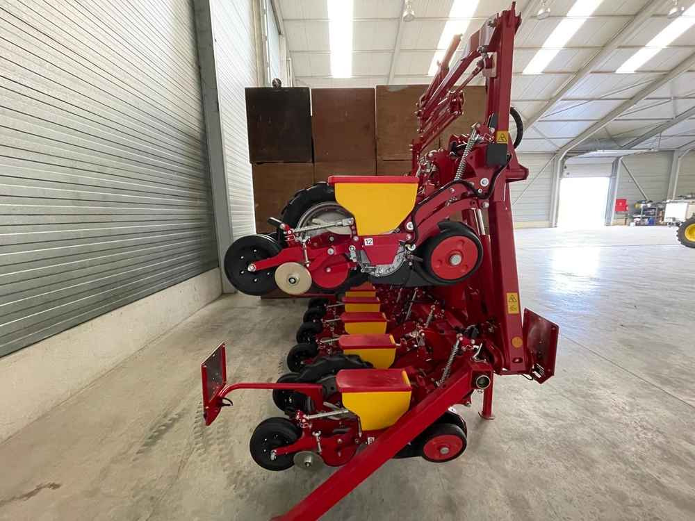 Grimme MATRIX 1200 - Σπαρτική μηχανή: φωτογραφία 4 Grimme MATRIX 1200 - Σπαρτική μηχανή: φωτογραφία 4