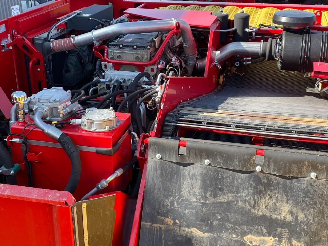 Grimme VARITRON 470 MS GEN III - Μηχανή συγκομιδής: φωτογραφία 5 Grimme VARITRON 470 MS GEN III - Μηχανή συγκομιδής: φωτογραφία 5