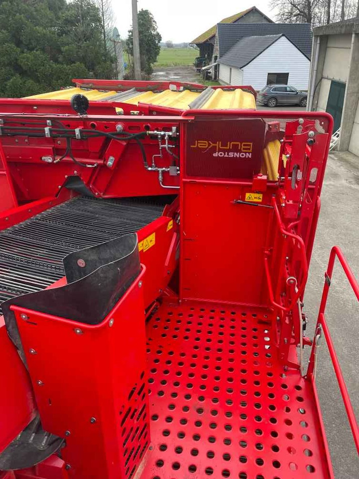 Grimme EVO 290 - Μηχανή συγκομιδής: φωτογραφία 2 Grimme EVO 290 - Μηχανή συγκομιδής: φωτογραφία 2