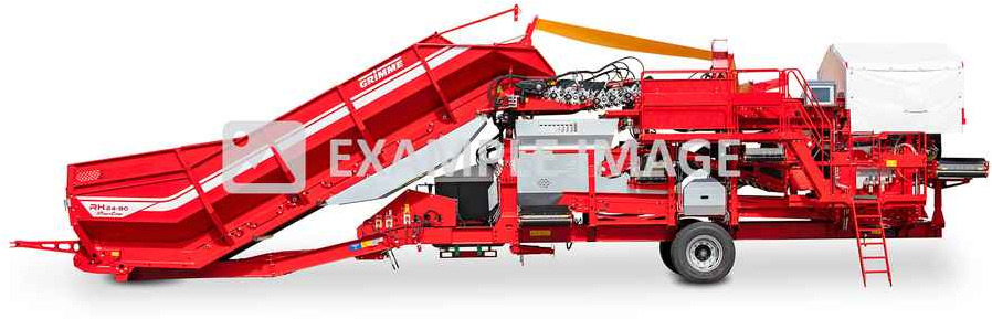 Grimme POWERCOMBI - Εξοπλισμός αποθήκευσης: φωτογραφία 1 Grimme POWERCOMBI - Εξοπλισμός αποθήκευσης: φωτογραφία 1