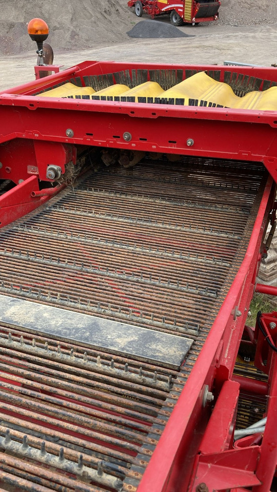 Grimme VARITRON 270 - Μηχανή συγκομιδής: φωτογραφία 4 Grimme VARITRON 270 - Μηχανή συγκομιδής: φωτογραφία 4