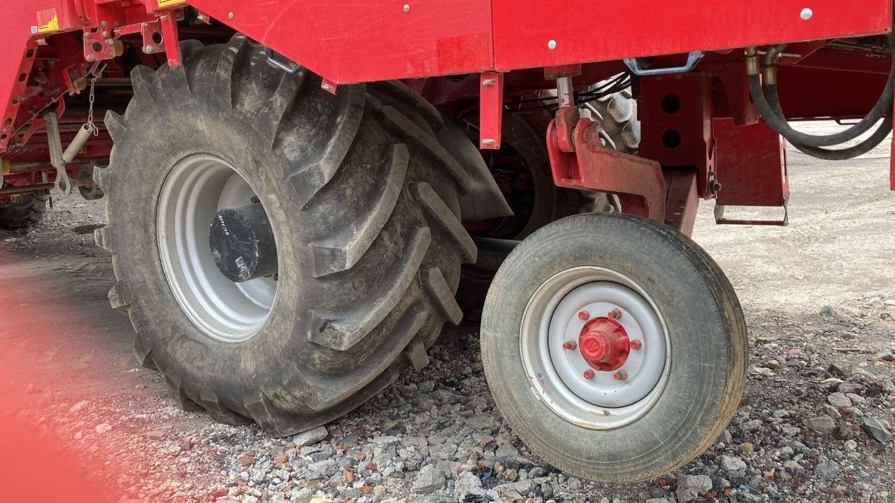 Grimme VARITRON 270 - Μηχανή συγκομιδής: φωτογραφία 2 Grimme VARITRON 270 - Μηχανή συγκομιδής: φωτογραφία 2