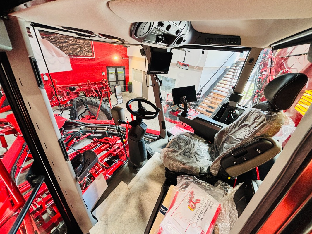 Grimme VARITRON 470 GEN III - Μηχανή συγκομιδής: φωτογραφία 3 Grimme VARITRON 470 GEN III - Μηχανή συγκομιδής: φωτογραφία 3