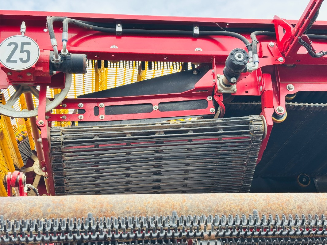 Grimme VARITRON 470 - Μηχανή συγκομιδής: φωτογραφία 2 Grimme VARITRON 470 - Μηχανή συγκομιδής: φωτογραφία 2