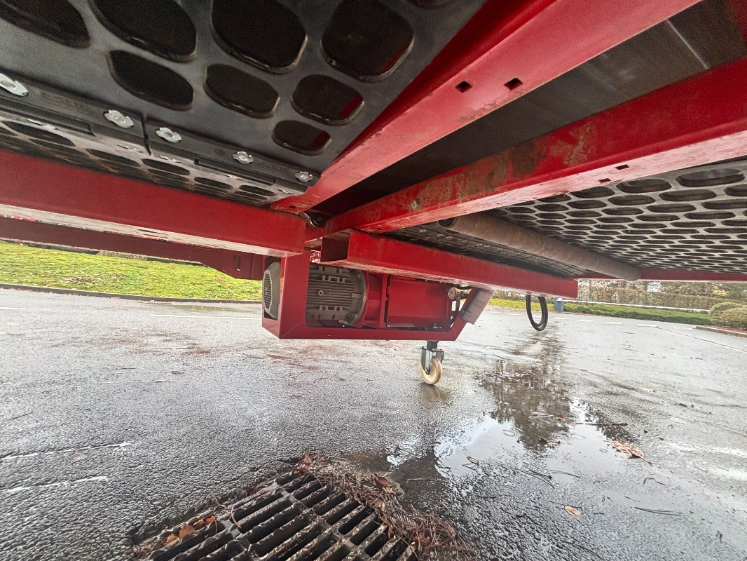 Grimme WG 900 - Εξοπλισμός αποθήκευσης: φωτογραφία 2 Grimme WG 900 - Εξοπλισμός αποθήκευσης: φωτογραφία 2