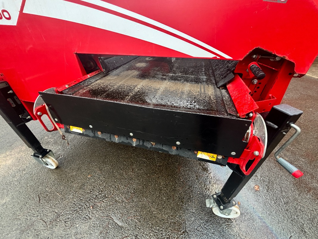 Grimme WG 900 - Εξοπλισμός αποθήκευσης: φωτογραφία 4 Grimme WG 900 - Εξοπλισμός αποθήκευσης: φωτογραφία 4